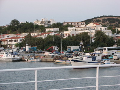 kamariotissza