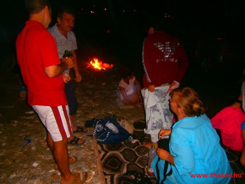 Pános otthonában - Szigetkörbe kirándulás 2015