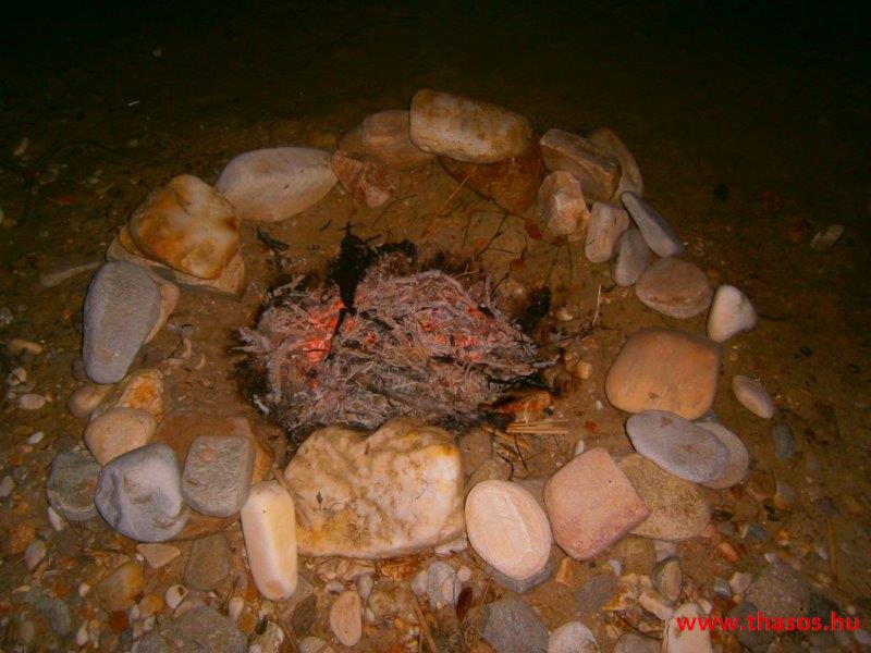 Pános otthonában - Szigetkörbe kirándulás 2015