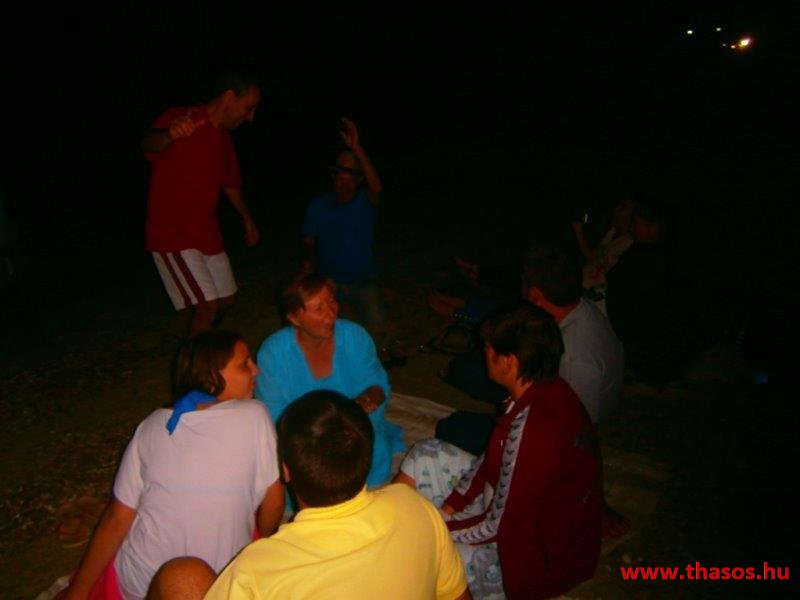 Pános otthonában - Szigetkörbe kirándulás 2015