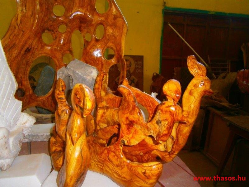 Pános otthonában - Szigetkörbe kirándulás 2015