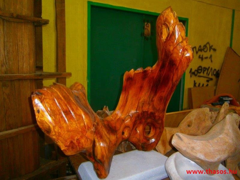 Pános otthonában - Szigetkörbe kirándulás 2015